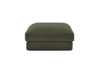 Footstool - Leonard - Corduroy