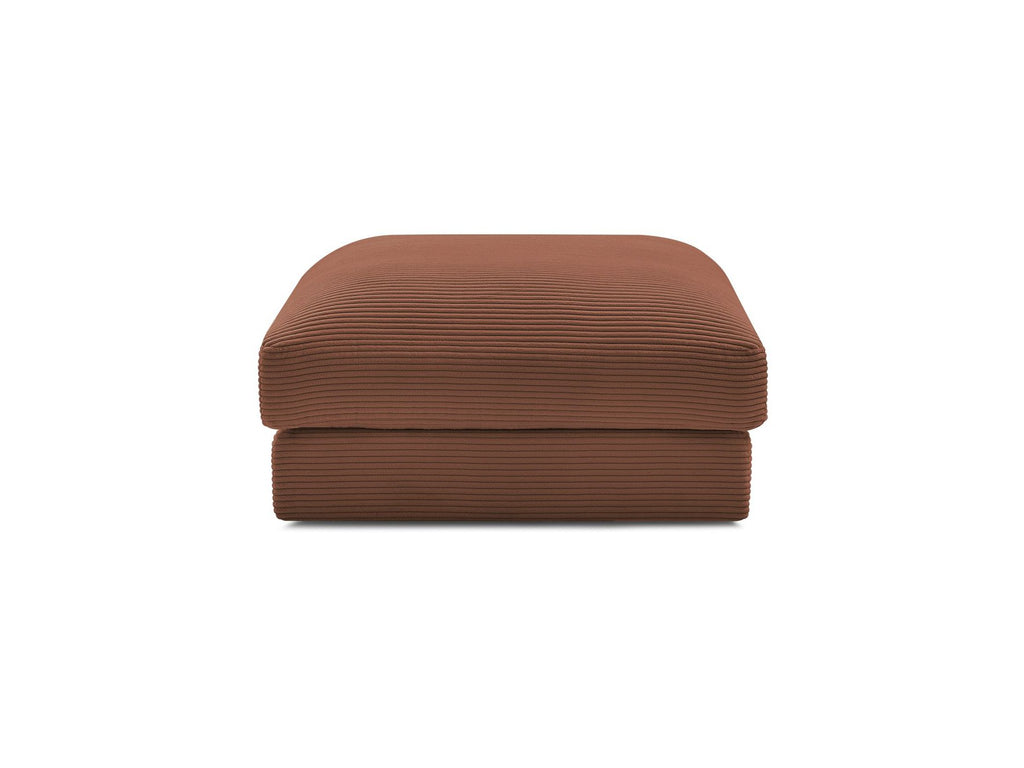 Footstool - Leonard - Corduroy