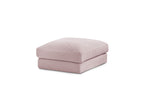 Footstool - Leonard - Corduroy