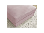 Footstool - Leonard - Corduroy