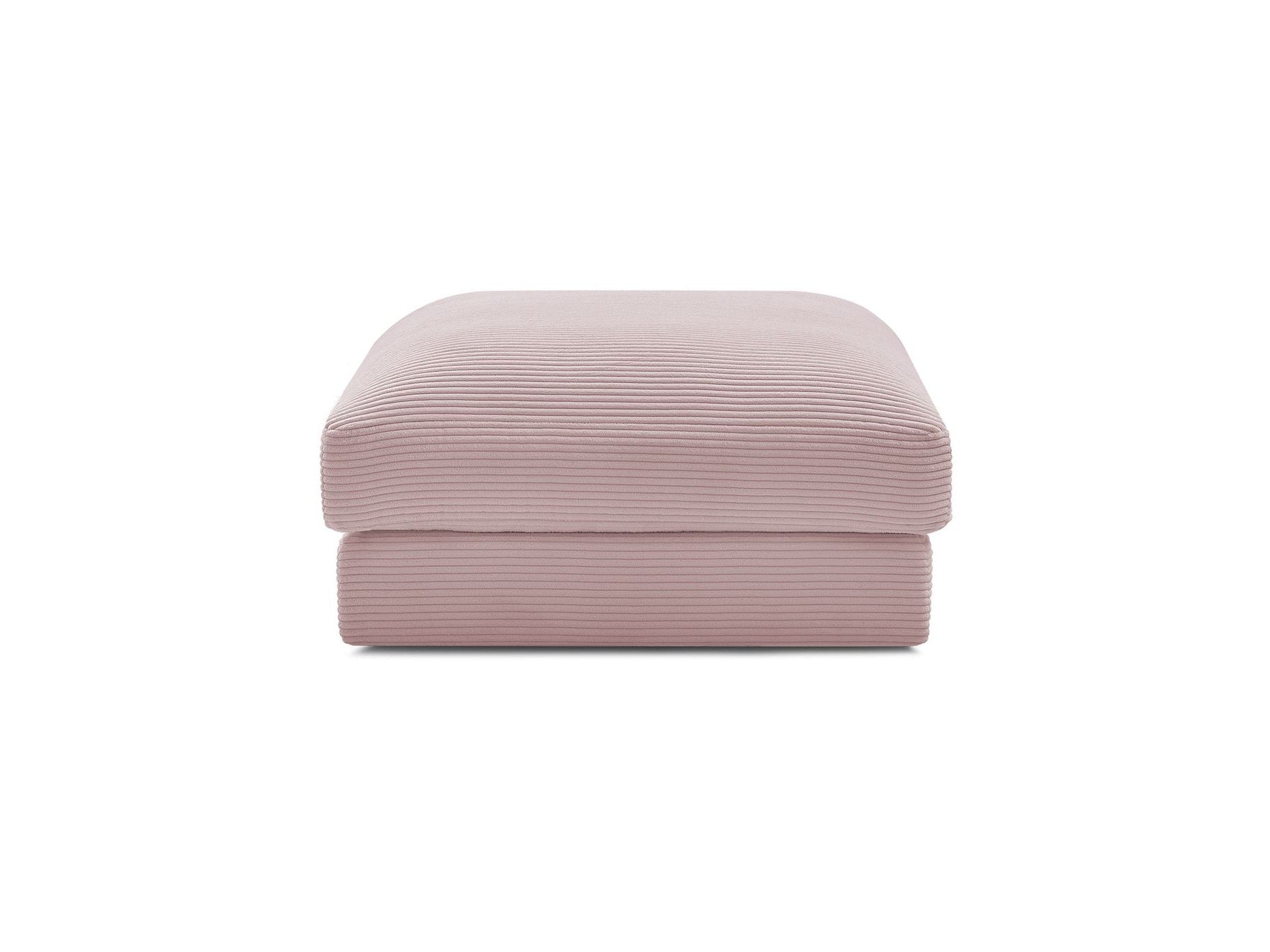 Footstool - Leonard - Corduroy