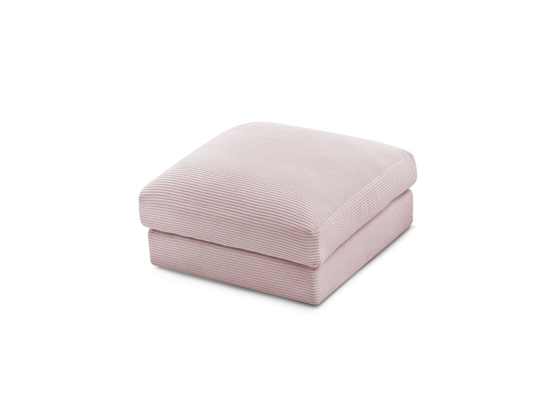 Footstool - Leonard - Corduroy