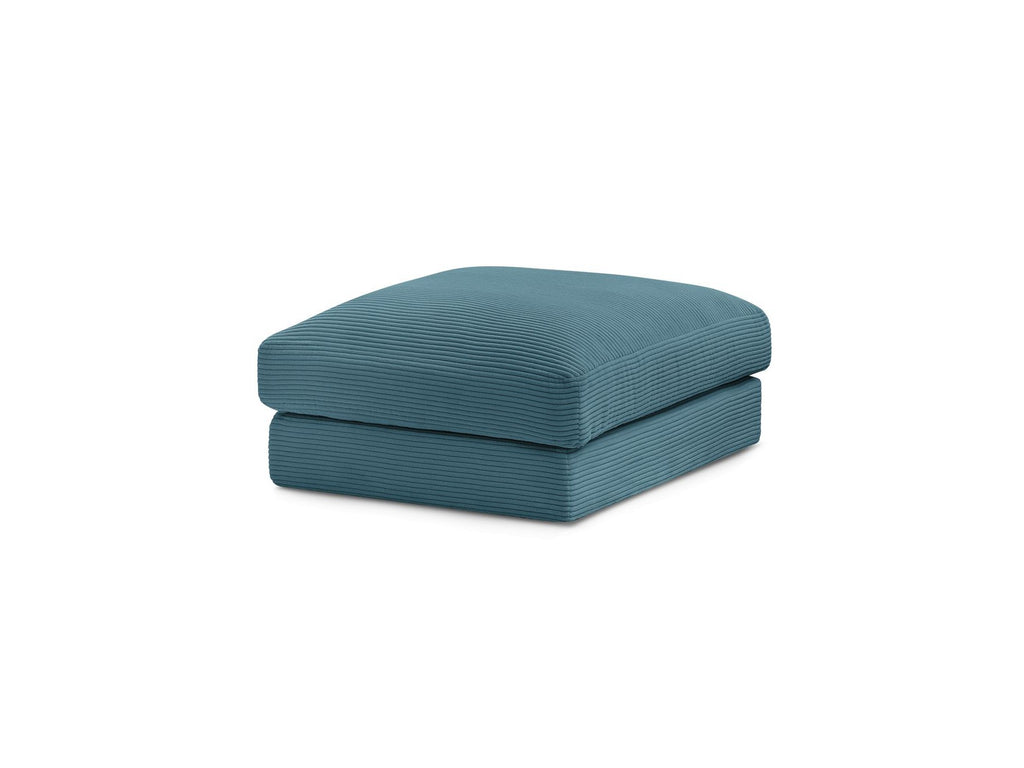 Footstool - Leonard - Corduroy