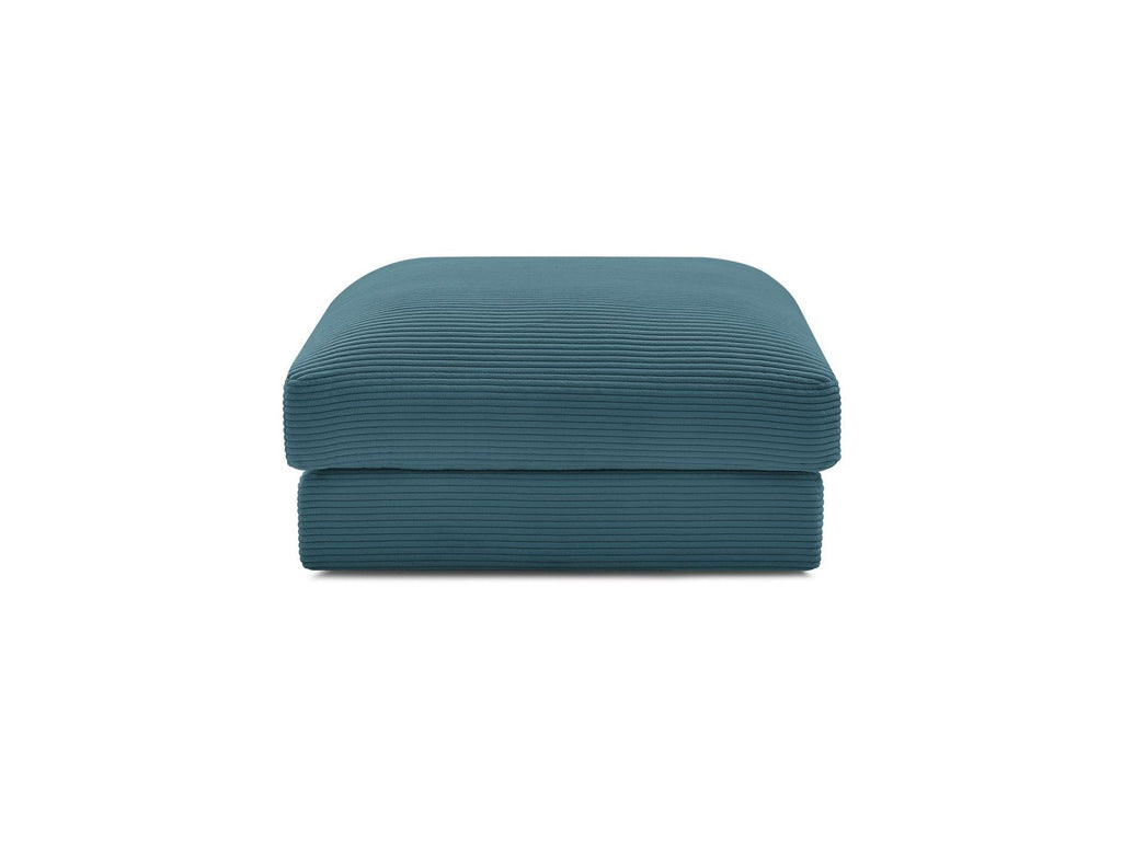 Footstool - Leonard - Corduroy