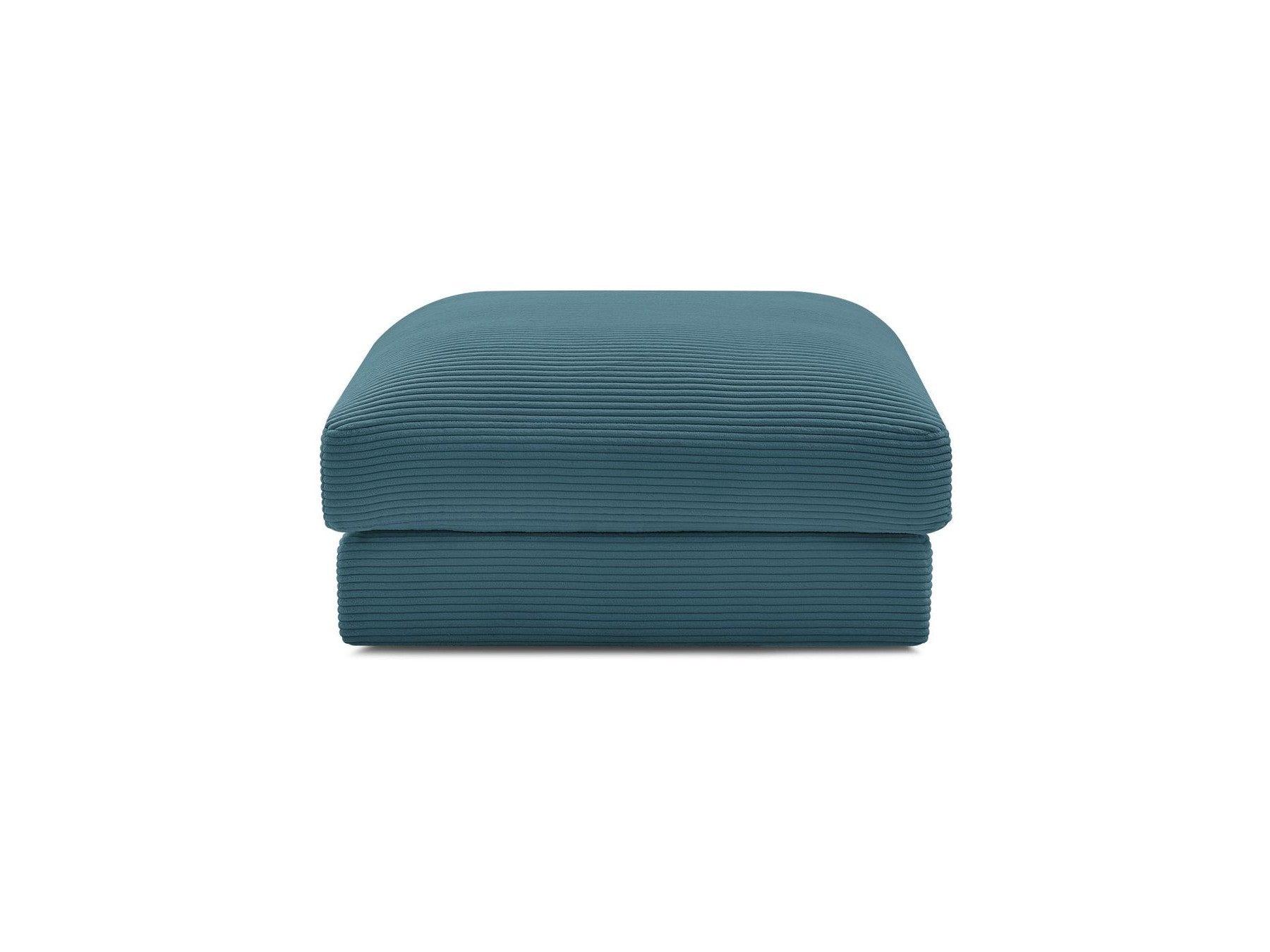 Footstool - Leonard - Corduroy