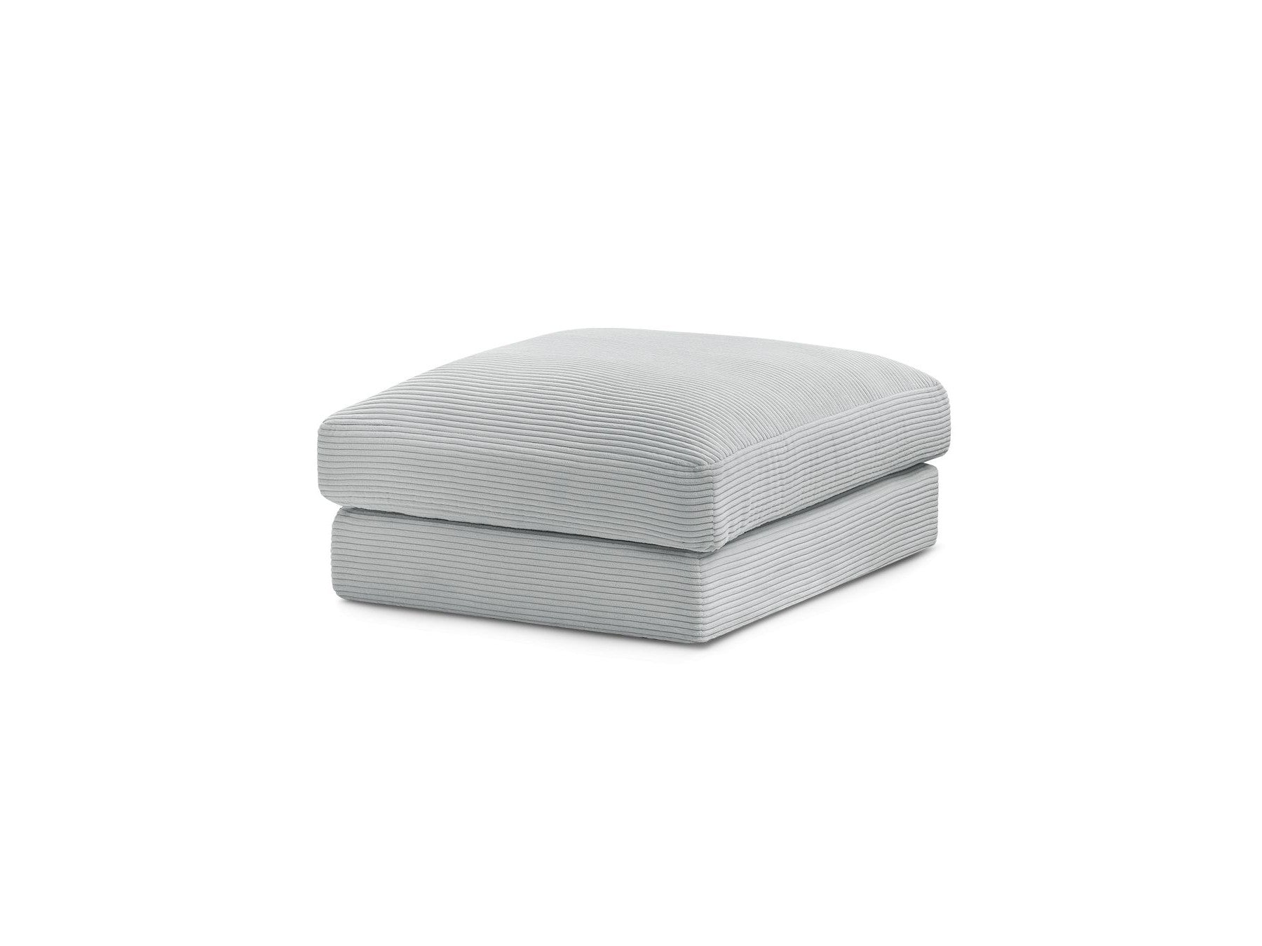 Footstool - Leonard - Corduroy