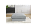 Footstool - Leonard - Corduroy