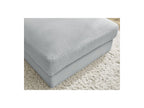 Footstool - Leonard - Corduroy
