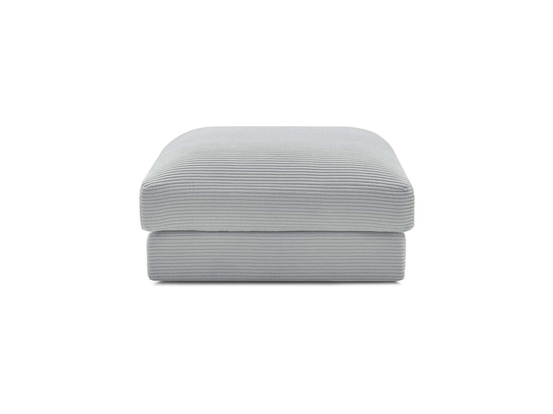 Footstool - Leonard - Corduroy