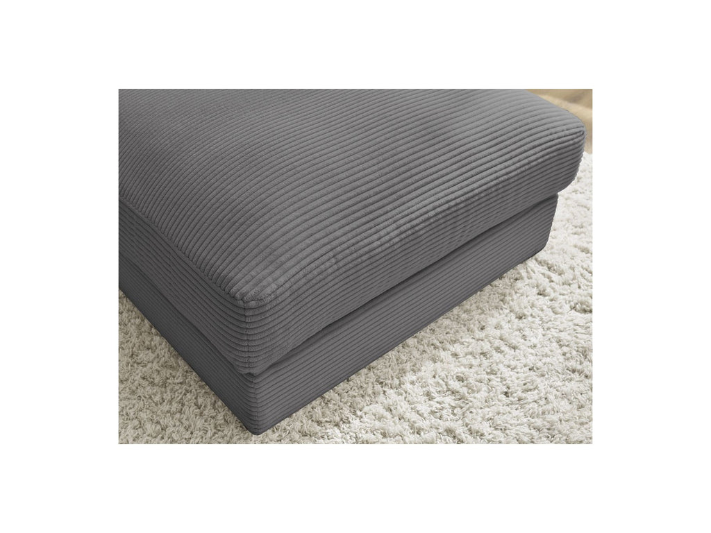 Footstool - Leonard - Corduroy