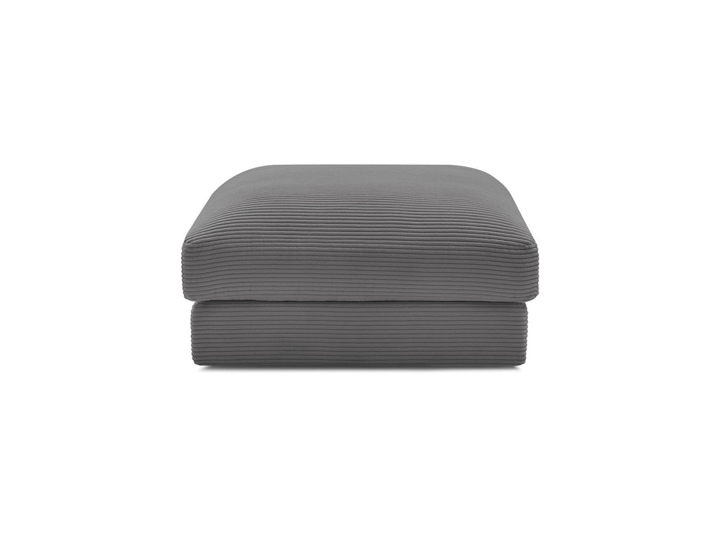 Footstool - Leonard - Corduroy