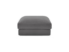 Footstool - Leonard - Corduroy