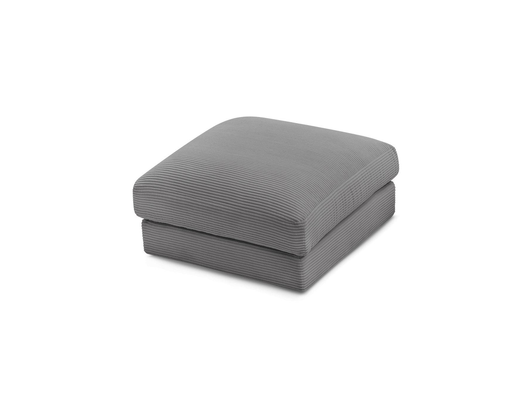 Footstool - Leonard - Corduroy