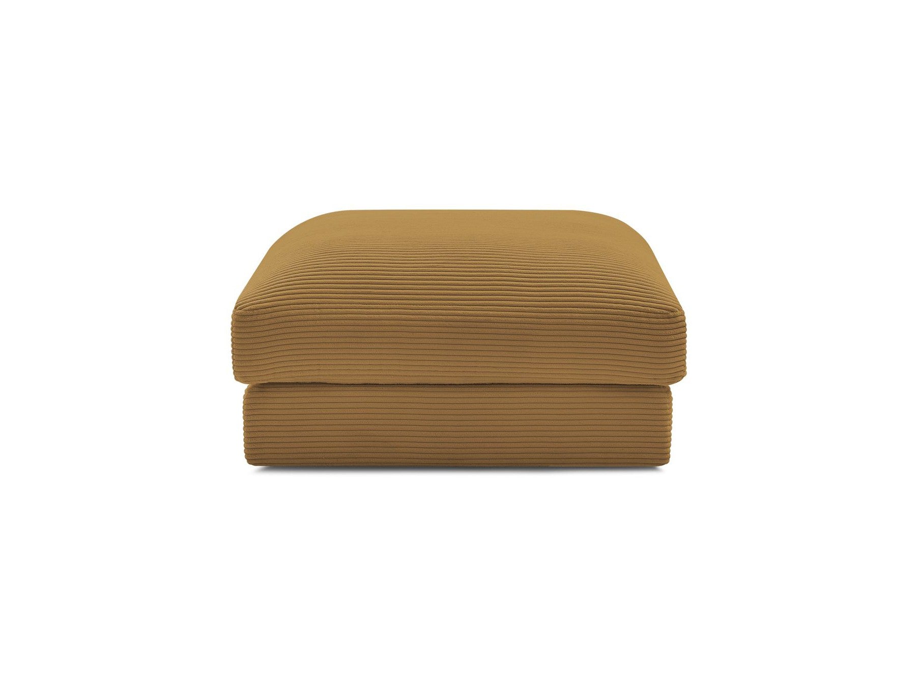 Footstool - Leonard - Corduroy