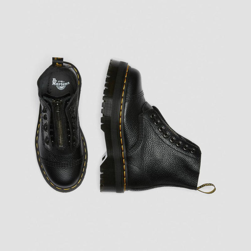 Sinclair Boots - Black - Woman