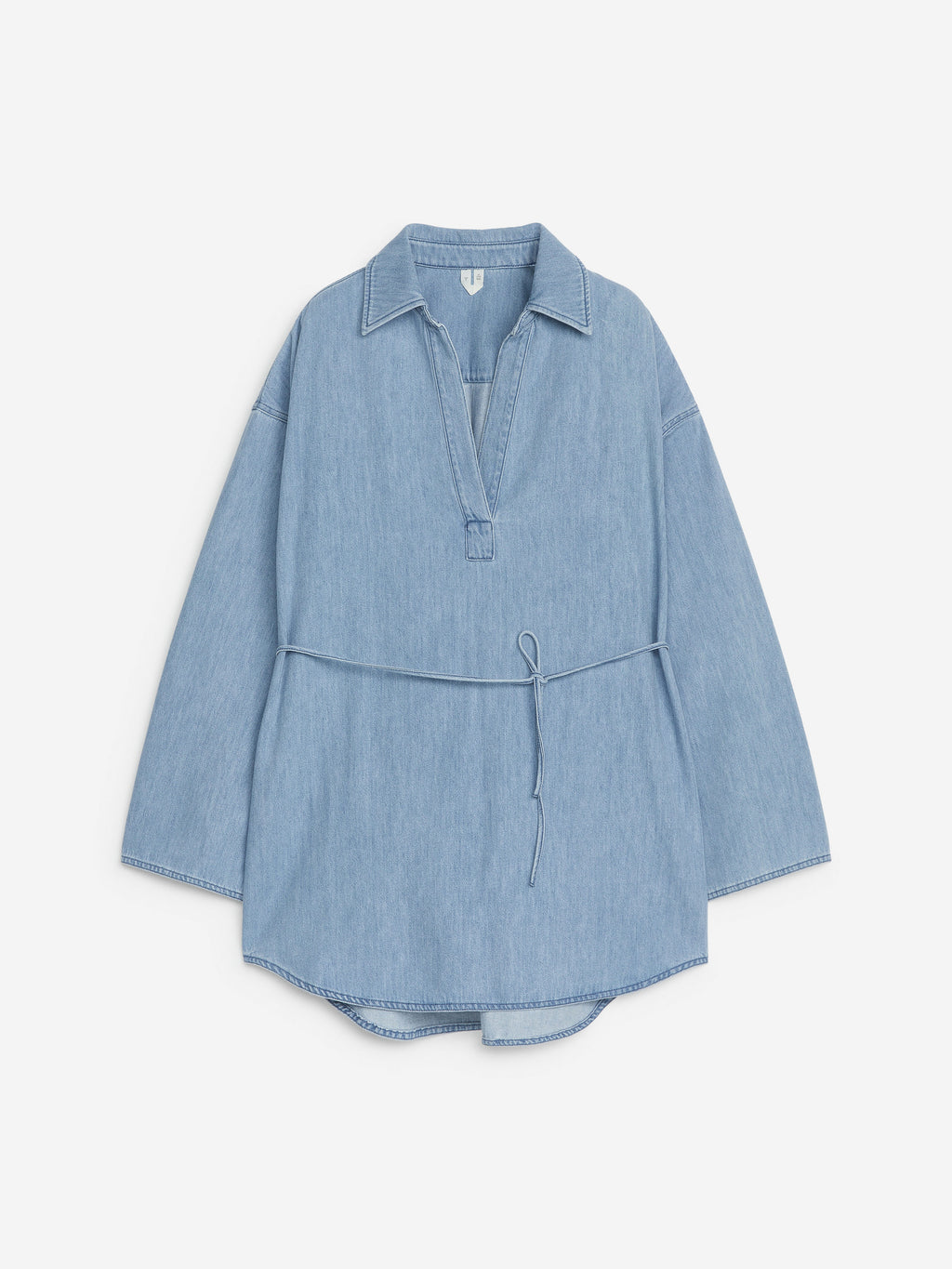 Overhemd Dylan - Blauw