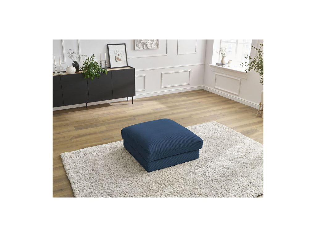 Footstool - Leonard - Corduroy