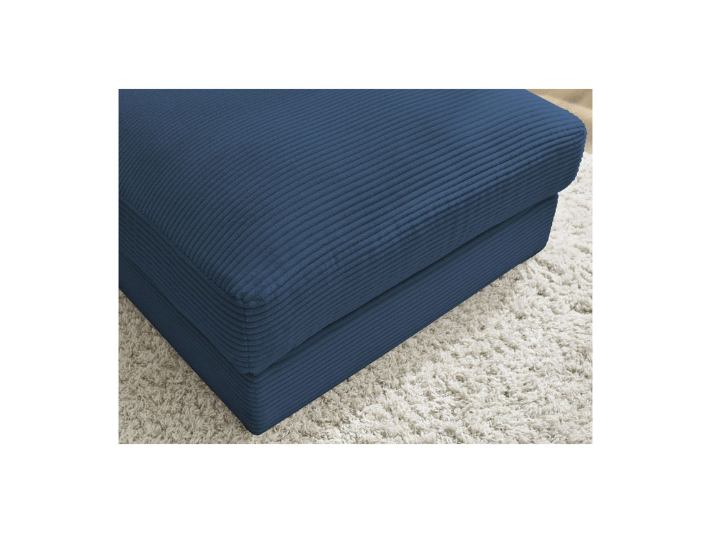 Footstool - Leonard - Corduroy