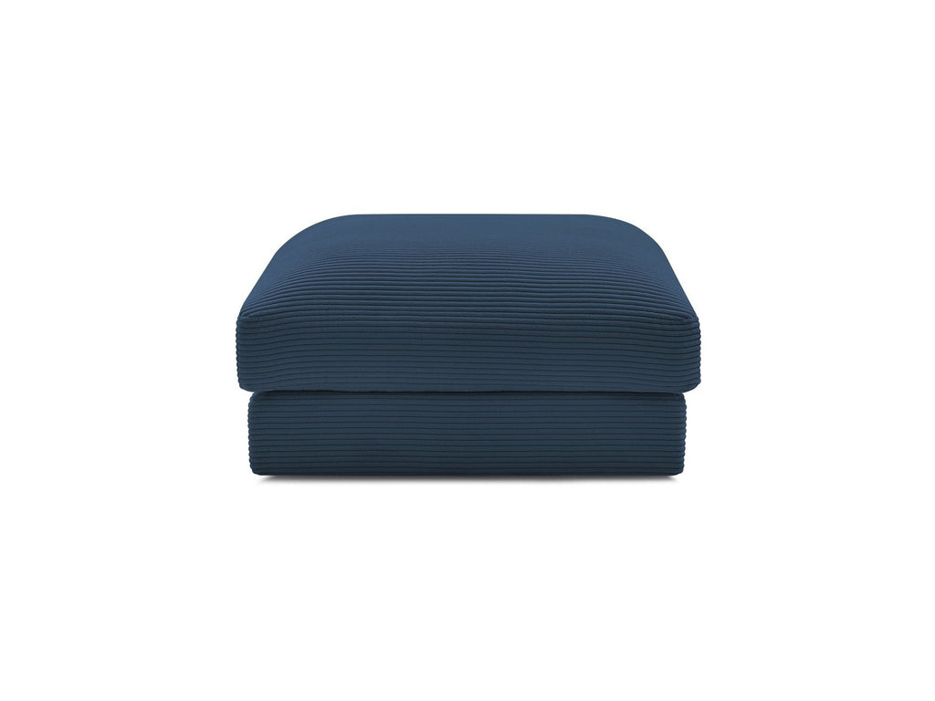 Footstool - Leonard - Corduroy