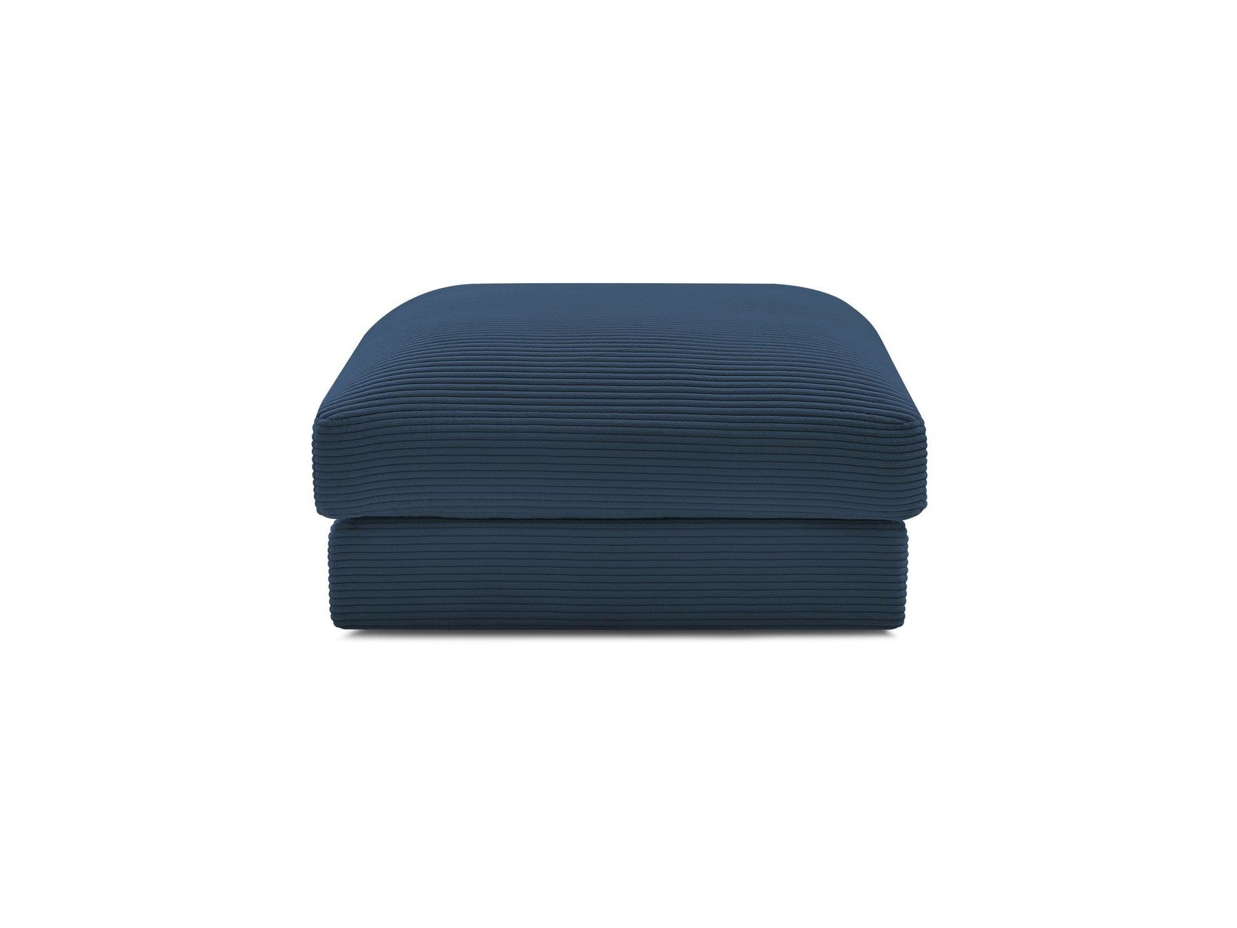 Footstool - Leonard - Corduroy