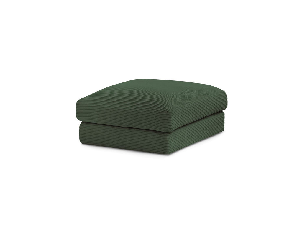 Footstool - Leonard - Corduroy
