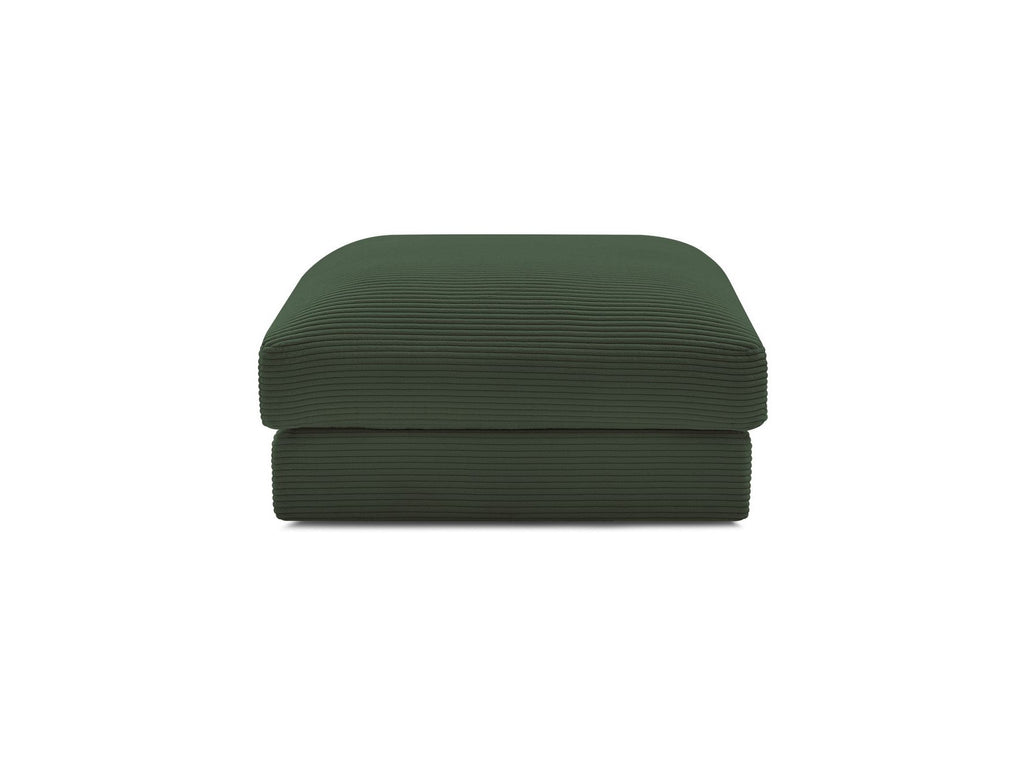 Footstool - Leonard - Corduroy