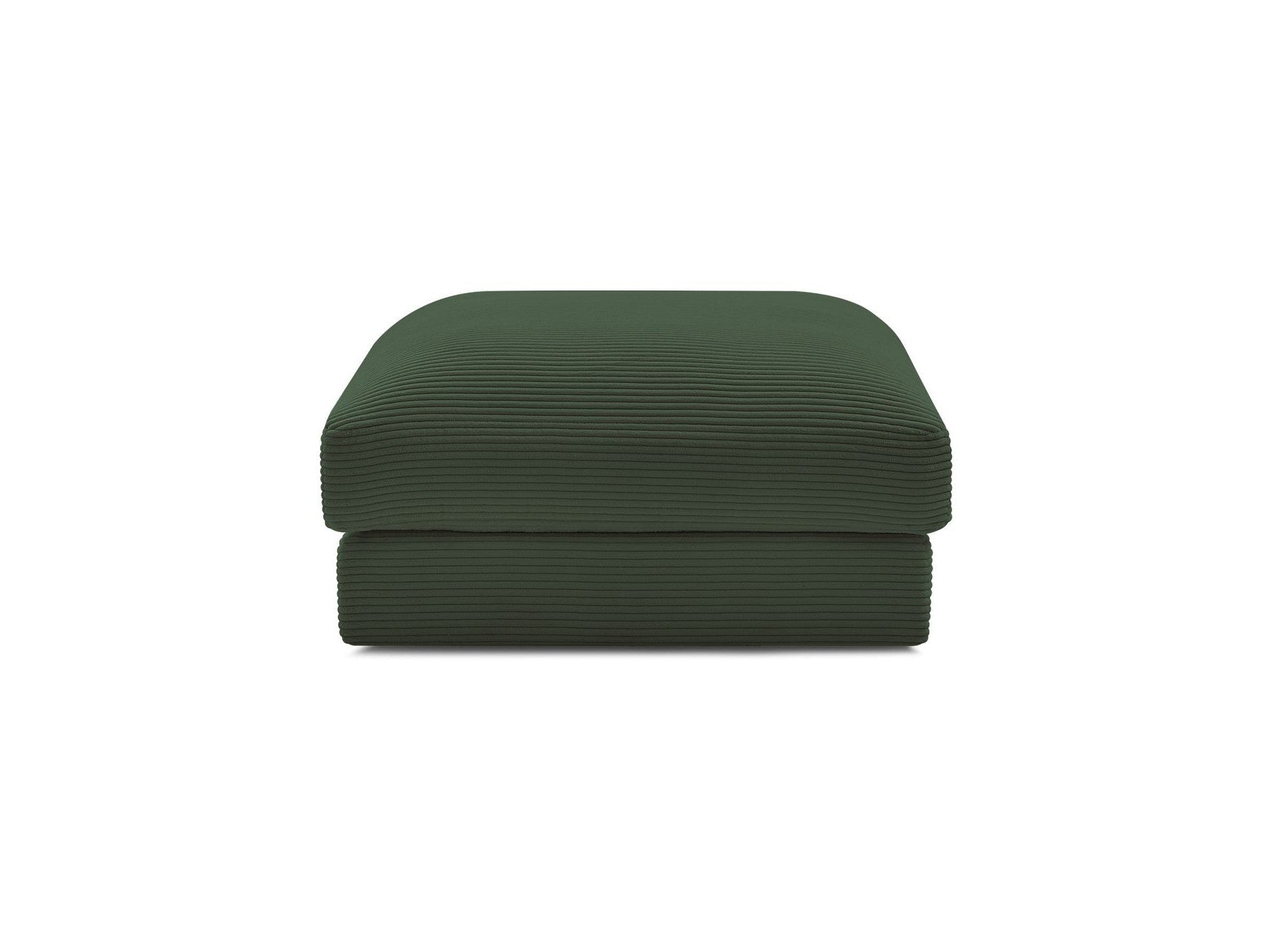 Footstool - Leonard - Corduroy