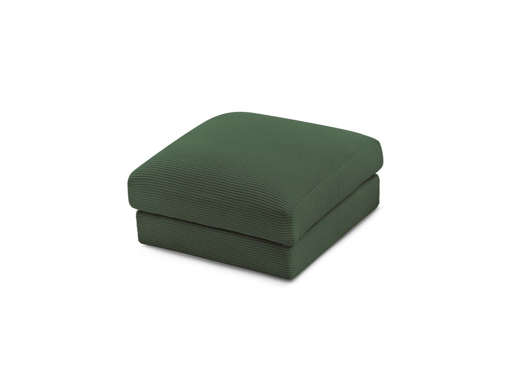 Footstool - Leonard - Corduroy