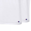 Pack De 2 T-Shirt Champion Ts Vn - Blanc