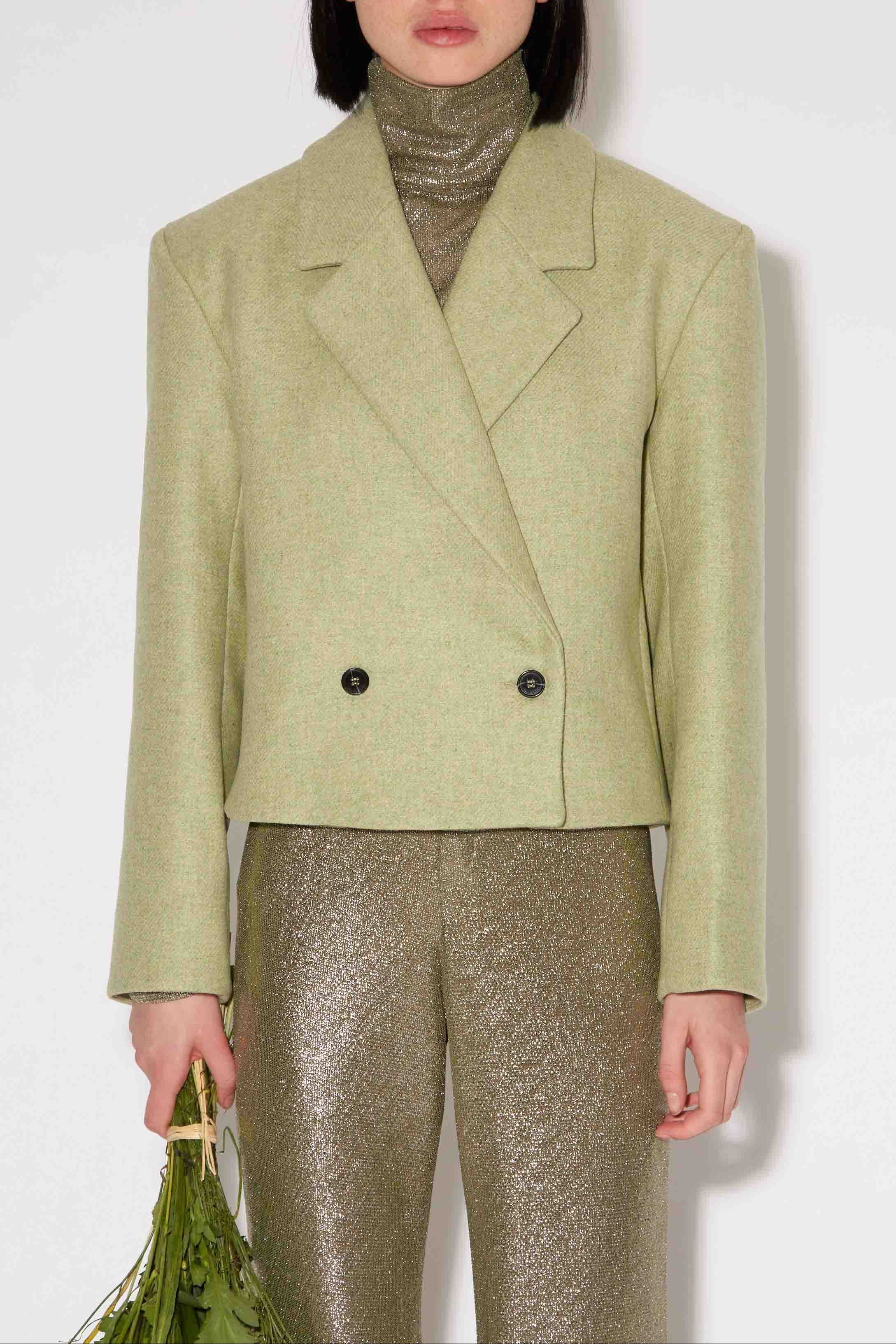 CHAQUETA BAXTER PAUL AQUA