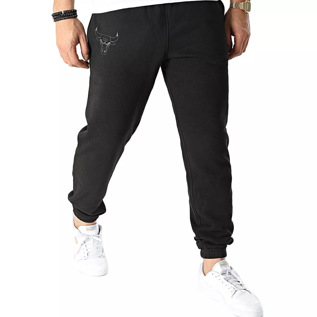 Pantalon De Survêtement New Era Nba Reflective Logo Jog Chibul
