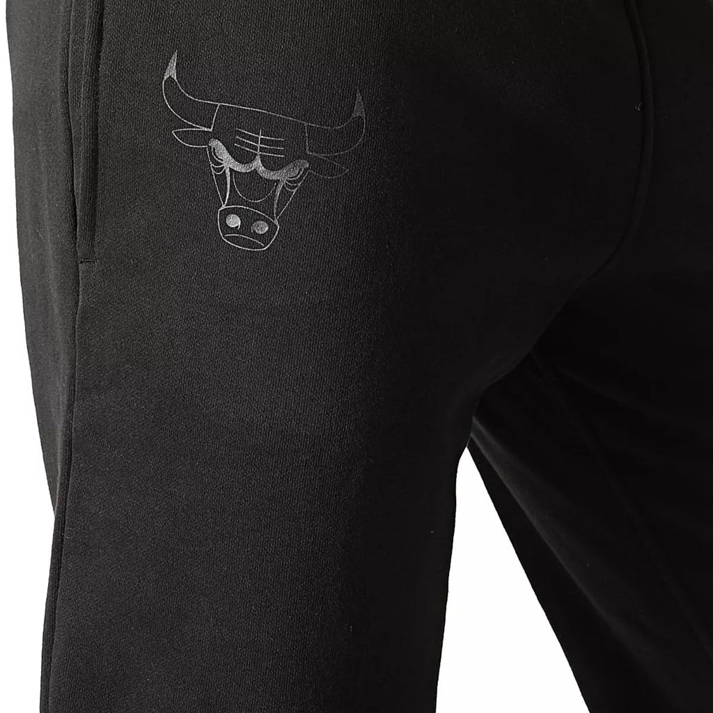 Pantalon De Survêtement New Era Nba Reflective Logo Jog Chibul