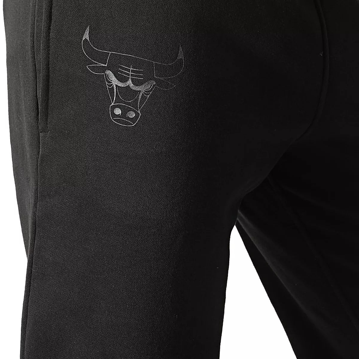 Pantalon De Survêtement New Era Nba Reflective Logo Jog Chibul