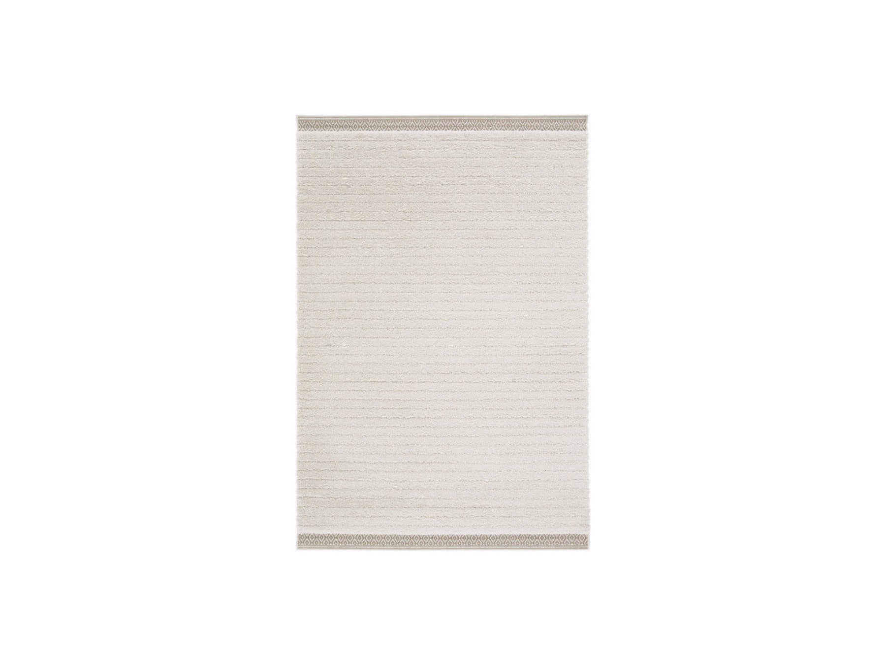 Nubio - Low-Pile Rug - Graphic Pattern