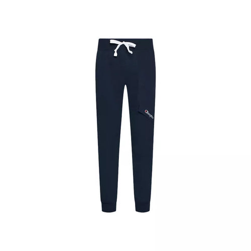 Pantalon De Survêtement Champion Rib Cuff - Bleu
