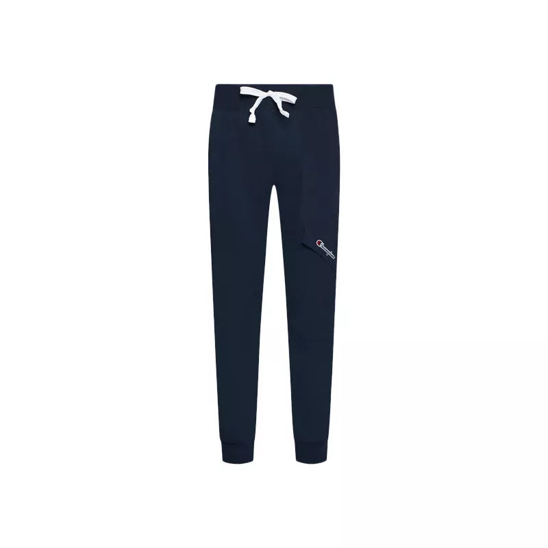 Pantalon De Survêtement Champion Rib Cuff - Bleu