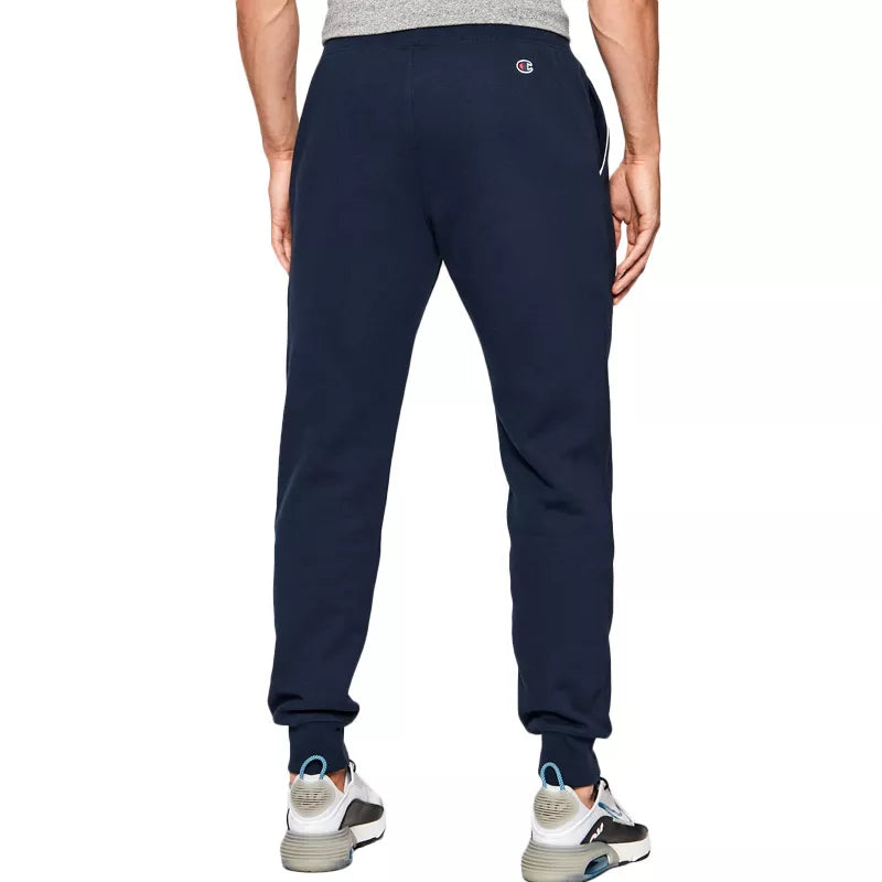 Pantalon De Survêtement Champion Rib Cuff - Bleu