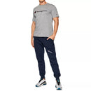 Pantalon De Survêtement Champion Rib Cuff - Bleu