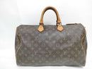Louis Vuitton Speedy Monogram Canvas 40