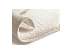 Rachida - Tapis Poils Ras - Motif Graphique - Beige