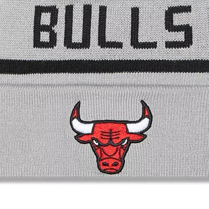 Bonnet New Era À Pompon Bulls