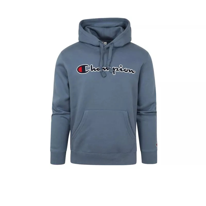 Sweat À Capuche Champion - Bleu Ciel