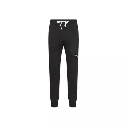 Pantalon De Survêtement Champion Rib Cuff - Noir