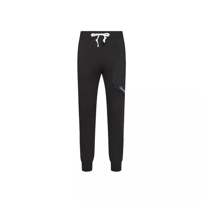 Pantalon De Survêtement Champion Rib Cuff - Noir