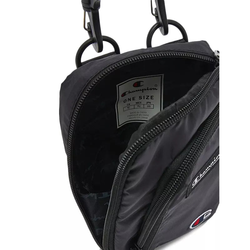 Pochette Bandoulière Champion - Noir