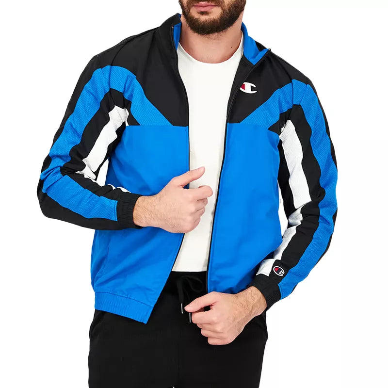 Veste De Survetement Champion - Bleu