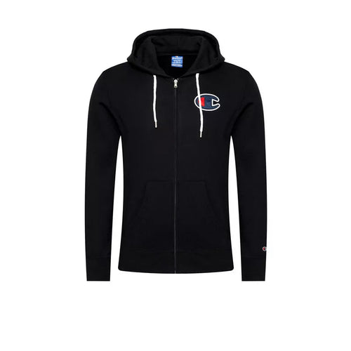 Sweat À Capuche Champion - Noir