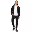 Sweat À Capuche Champion - Noir