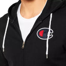 Sweat À Capuche Champion - Noir