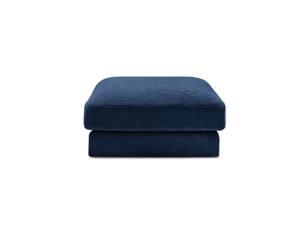 Puf - Leonard - Tejido texturizado